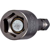 Tourne-écrou, Embout 10 mm, Prise 1/4", 1-3/4" lo, Magnétique UAH361 | M & M Nord Ouest Inc