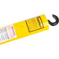 Tel-O-Pole&reg; Measuring Hot Stick, Telescoping, 15 m M & M Nord Ouest Inc