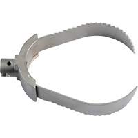 Coupe-racines 4 po pour c&acirc;ble de tambour M & M Nord Ouest Inc