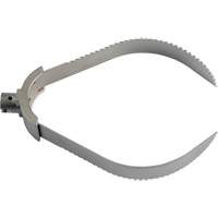 Coupe-racines 6 po pour c&acirc;ble de tambour M & M Nord Ouest Inc
