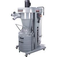 Cyclone Dust Collector, 32" x 40" x 82" M & M Nord Ouest Inc