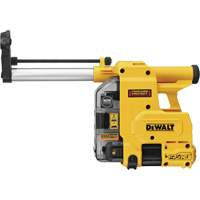 Onboard Dust Extractor for SDS-Plus Hammers M & M Nord Ouest Inc