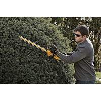 Max Cordless Hedge Trimmer, 22", 20 V, Battery Powered M & M Nord Ouest Inc