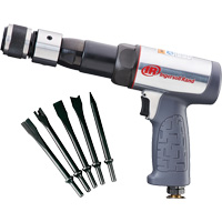 Air Hammer Kit, 23.8 CFM, 1/4" NPTF, 2530 BPM, 3/4" x 3-1/2" (19 mm x 89 mm) M & M Nord Ouest Inc