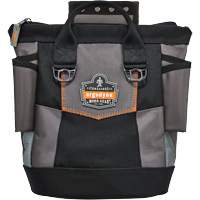 Arsenal&reg; 5517 Topped Tool Pouch, Multiple Tool Holder, Ballistic Polyester, 1 Pockets M & M Nord Ouest Inc