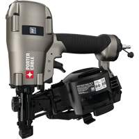 15° Pneumatic Coil Roofing Nailer M & M Nord Ouest Inc