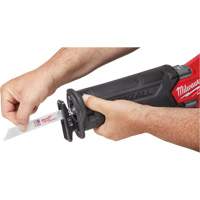 M18 Fuel Sawzall&reg; Reciprocating Saw (Tool Only), 18 V, Lithium-Ion Battery, 3000 SPM M & M Nord Ouest Inc
