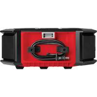 M18 Packout Radio & Charger (Tool Only), Lithium-Ion, 18 V M & M Nord Ouest Inc