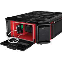 M18 Packout Radio & Charger (Tool Only), Lithium-Ion, 18 V M & M Nord Ouest Inc