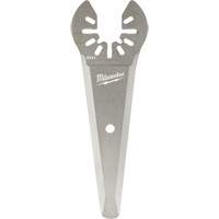 Lames effil&eacute;es Open-Lok pour l'enl&egrave;vement de mastic M & M Nord Ouest Inc