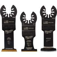 Ensemble de lames tout usage Open-Lok pour outil polyvalent M & M Nord Ouest Inc