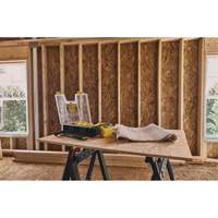 Deep Professional Organizer, 17-1/2" W x 4-1/2" D x 14" H, Black/Yellow M & M Nord Ouest Inc