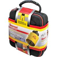 Ensemble de scies-cloche &agrave; coupe profonde, 9 morcea M & M Nord Ouest Inc