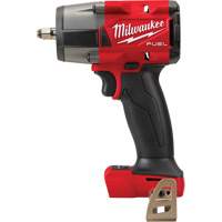 Cl&eacute; &agrave; chocs &agrave; couple moyen M18 Fuel avec bague de friction (outil seulement), 18 V, Mandrin 3/8" M & M Nord Ouest Inc