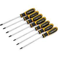 Torx&reg; Dual Material Screwdriver Set, 7 Pcs. M & M Nord Ouest Inc