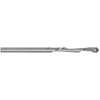 Drywall Cut Out Bit, 1/8", High Speed Steel, 7/8" Flute M & M Nord Ouest Inc