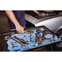 Vise-Grip&reg; Fast Release 6LN Locking Pliers with Wire Cutter, 6" Length, Long Nose M & M Nord Ouest Inc