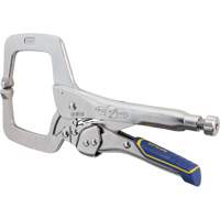 Vise-Grip&reg; Fast Release 11R Locking Pliers, 11" Length, C-Clamp M & M Nord Ouest Inc