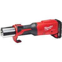 Outil de sertissage M18 Force Logic avec One-Key, 1/2" - 4", Motoris&eacute; M & M Nord Ouest Inc