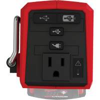 M18 Top-Off Power Supply, 175 W M & M Nord Ouest Inc