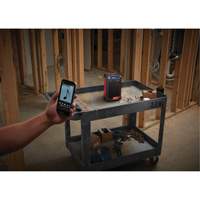 M12 Radio & Charger (Tool Only), Lithium-Ion, 12 V M & M Nord Ouest Inc