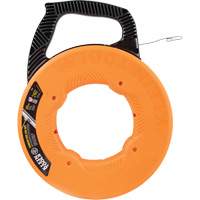 Ruban de tirage en acier inoxydable M & M Nord Ouest Inc