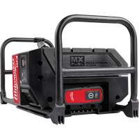 MX Fuel Backpack Concrete Vibrator Kit M & M Nord Ouest Inc