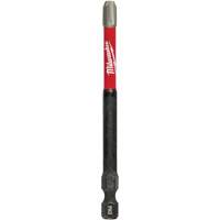 Embout de tournevis Shockwave Impact Duty, Phillips, Embout #3, Prise 1/4", Longueur 3-1/2" M & M Nord Ouest Inc