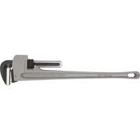 Pipe Wrench, 5" Jaw Capacity, 36" Long, Ergonomic Handle M & M Nord Ouest Inc