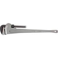 Cl&eacute;s &agrave; tuyaux, Cap des m&acirc;choires 6", Longueur 48", Prise Ergonomique M & M Nord Ouest Inc
