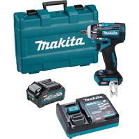 Max XGT&reg; Impact Driver Kit with Brushless Motor, 40 V, 1/2" Socket M & M Nord Ouest Inc