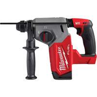 M18 Fuel SDS Plus Rotary Hammer (Tool Only), 18 V, 1", 2 ft-lbs., 1330 RPM M & M Nord Ouest Inc