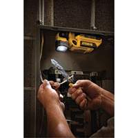 Max* Hand-Held Work Light, LED, 160 Lumens M & M Nord Ouest Inc