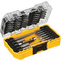 Jeu de 45 embouts de tournevis avec &eacute;tui ToughCase+ M & M Nord Ouest Inc
