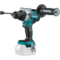 Perceuse-tournevis &agrave; percussion sans fil avec moteur sans balai (outil seulement), Mandrin 1/2", 18 V M & M Nord Ouest Inc