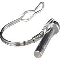 Earth Auger Pin M & M Nord Ouest Inc