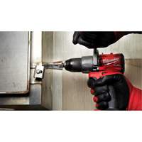 Foret &eacute;tag&eacute;, 7/8"/#9 - #9/1-1/8", Incr&eacute;ments de 1/32", Acier rapide au cobalt M & M Nord Ouest Inc