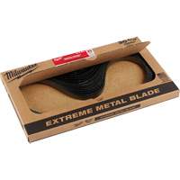 Lames-ruban pour coupes de m&eacute;taux extr&ecirc;mes, Acier rapide, 30-9/16" lo x 1/2" la x &eacute;paisseur 0,02", 12/14 dents par pouce M & M Nord Ouest Inc