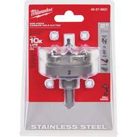 Scies-cloches au carbure monobloc, 2", Profondeur de la coupe de 3/16" M & M Nord Ouest Inc