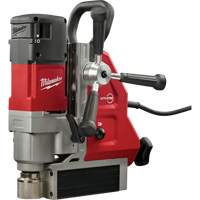 Magnetic Drill Kit, 1-5/8", 750 lbs. Drill Point Pressure M & M Nord Ouest Inc