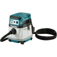 Dry Quiet Vacuum Cleaner with AWS (Tool Only), 18 V, 3.96 gal. Capacity M & M Nord Ouest Inc