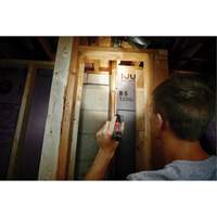 Lampe de poche compacte compatible USB, DEL, 800 lumens, Piles Rechargeable M & M Nord Ouest Inc