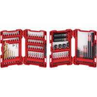 Ensemble de tournevis et perceuse &agrave; chocs Shockwave M & M Nord Ouest Inc