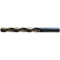 Foret court &agrave; usage intensif Drillco, Acier rapide, A, 3-7/8" lo, 2-5/8" Cannelure, 135° Angle M & M Nord Ouest Inc