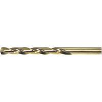 Drillco&reg; Jobber Drill Bit, Cobalt, A, 3-7/8" L, 2-5/8" Flute, 135° Point Angle M & M Nord Ouest Inc