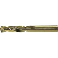 Foret extra court Drillco, 1/16", Cobalt, Cannelure 5/8", Pointe de 135° M & M Nord Ouest Inc