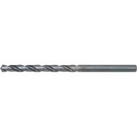 Foret conique Drillco, 1/4", Acier rapide, Cannelure 3-3/4", Pointe de 118° M & M Nord Ouest Inc