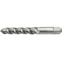 DRILLCO Spiral Flute Hand Tap, High Speed Steel, 1/4"-20 Thread M & M Nord Ouest Inc