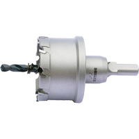 Jeu de scies-cloche TCT Drillco, 6 morcea M & M Nord Ouest Inc