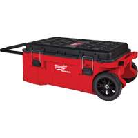 Coffre &agrave; outils roulant Packout, 15-4/5" x 34" x 28", Rouge M & M Nord Ouest Inc